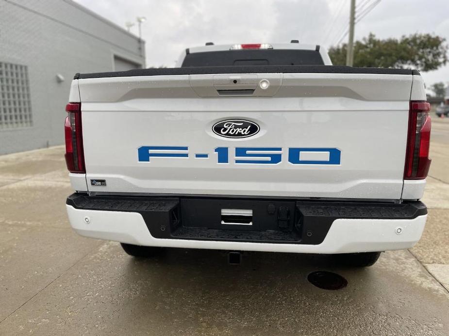 new 2024 Ford F-150 car, priced at $56,613