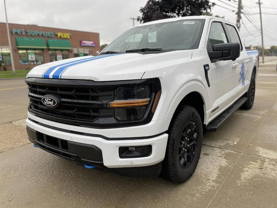 new 2024 Ford F-150 car, priced at $56,613