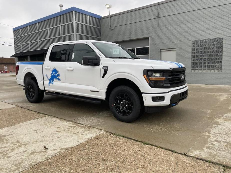 new 2024 Ford F-150 car, priced at $56,613