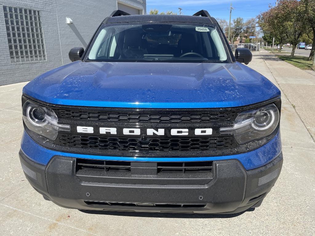 new 2025 Ford Bronco Sport car, priced at $40,447