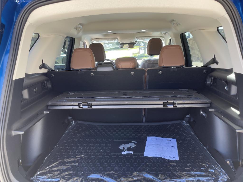 new 2025 Ford Bronco Sport car, priced at $40,447