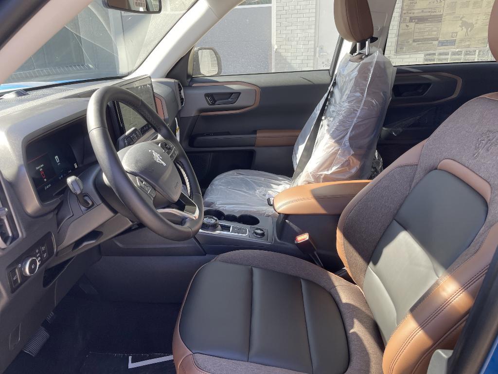 new 2025 Ford Bronco Sport car, priced at $40,447