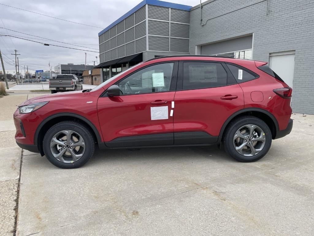 new 2025 Ford Escape car, priced at $33,383