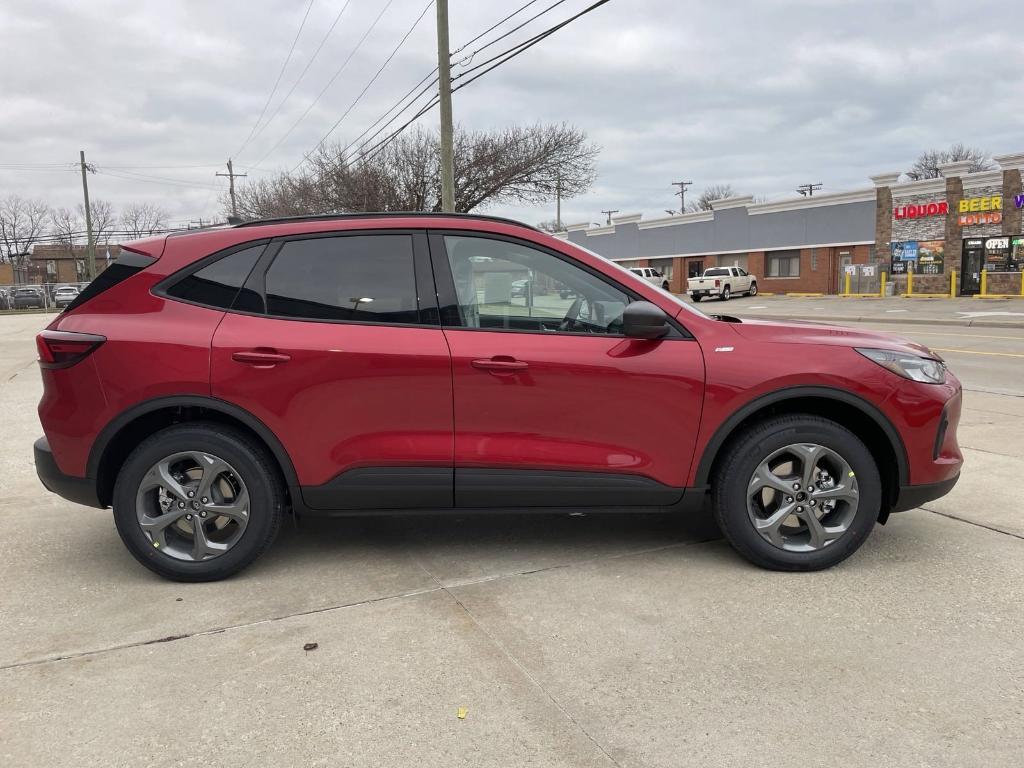 new 2025 Ford Escape car, priced at $33,383