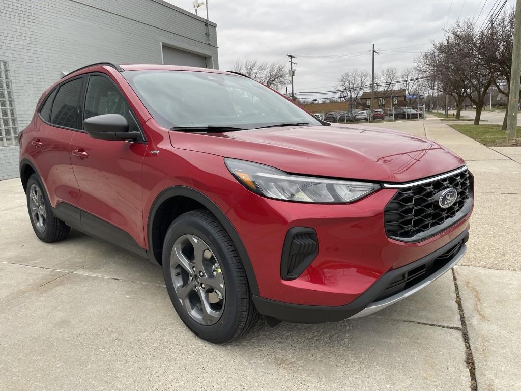 new 2025 Ford Escape car, priced at $33,383