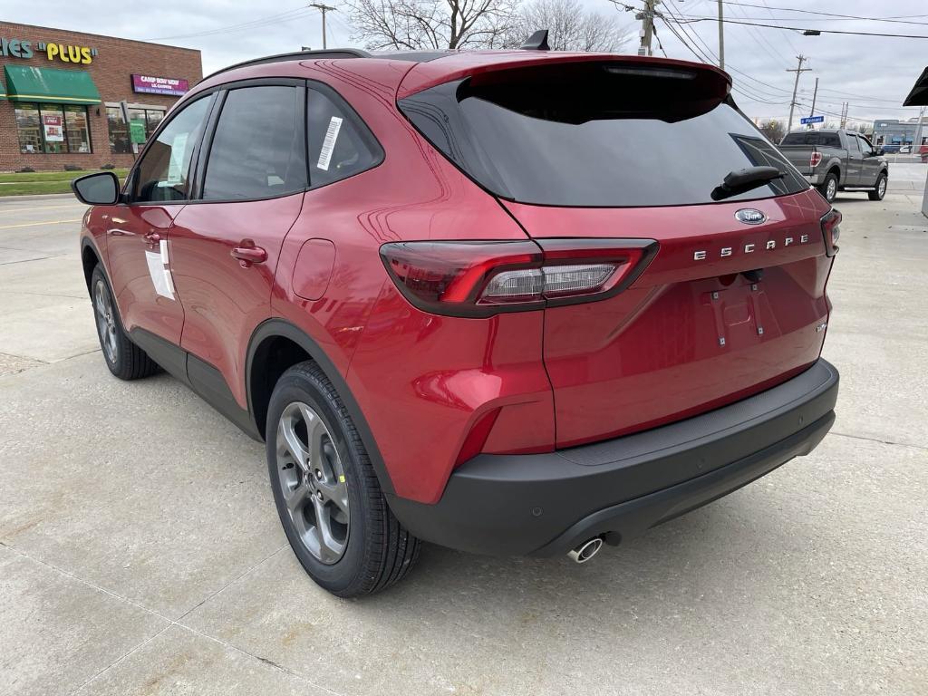 new 2025 Ford Escape car, priced at $33,383