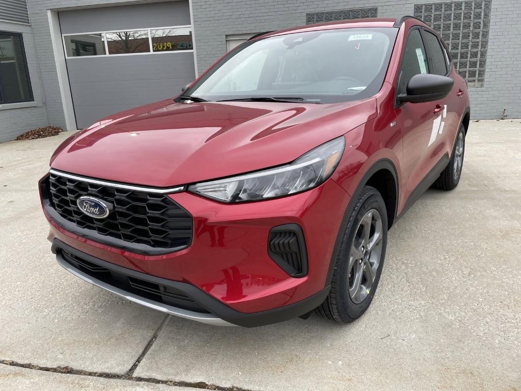 new 2025 Ford Escape car, priced at $33,383