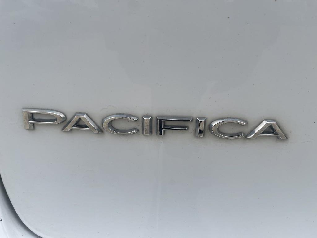 used 2017 Chrysler Pacifica car, priced at $11,999