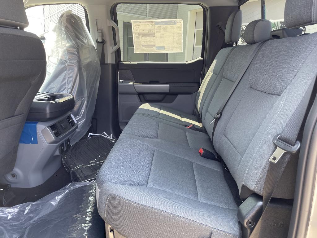 new 2025 Ford F-150 car, priced at $60,388