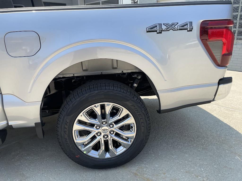 new 2025 Ford F-150 car, priced at $60,388