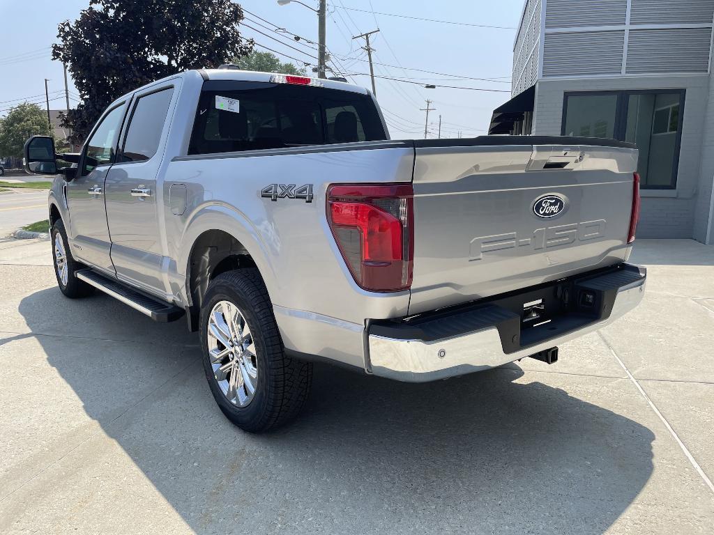 new 2025 Ford F-150 car, priced at $60,388
