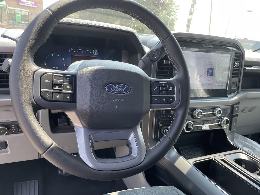 new 2025 Ford F-150 car, priced at $60,388