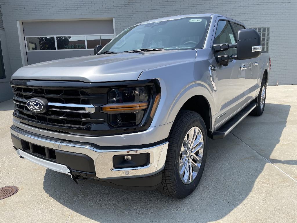 new 2025 Ford F-150 car, priced at $60,388
