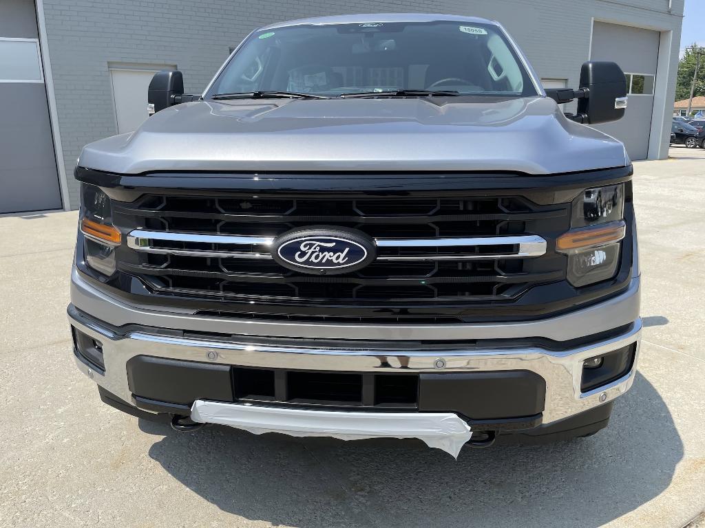 new 2025 Ford F-150 car, priced at $60,388