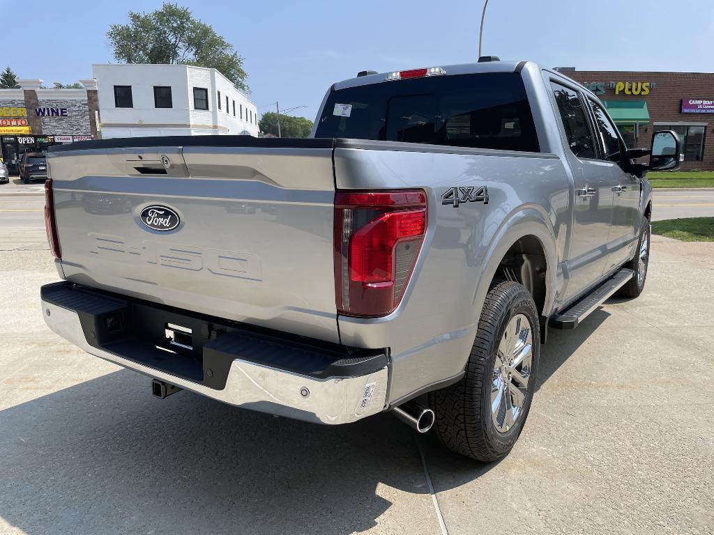 new 2025 Ford F-150 car, priced at $60,388