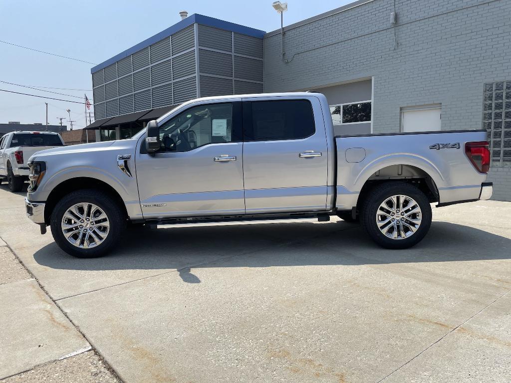 new 2025 Ford F-150 car, priced at $60,388