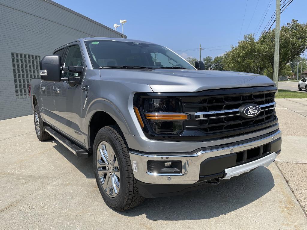 new 2025 Ford F-150 car, priced at $60,388