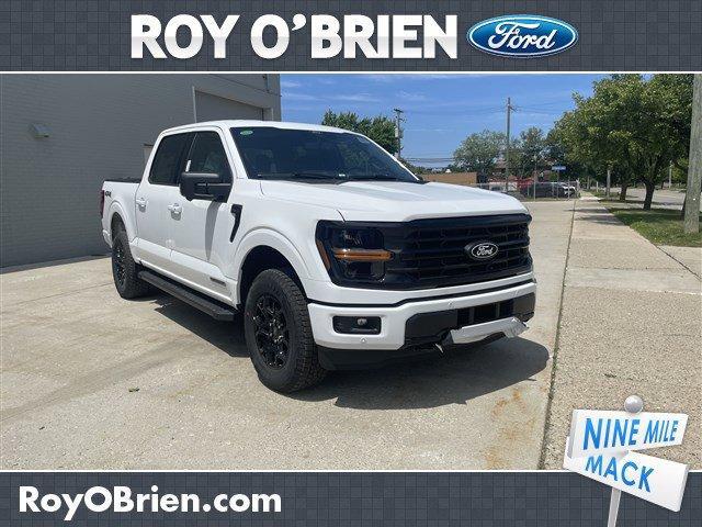 new 2025 Ford F-150 car, priced at $57,151