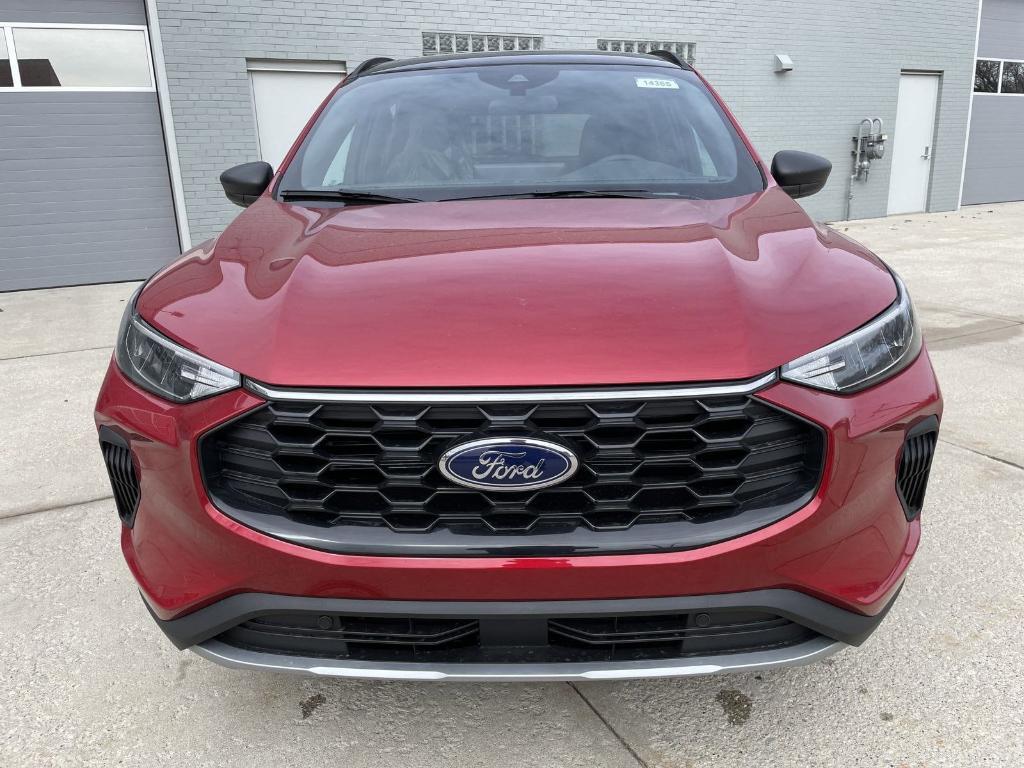 new 2025 Ford Escape car, priced at $35,040