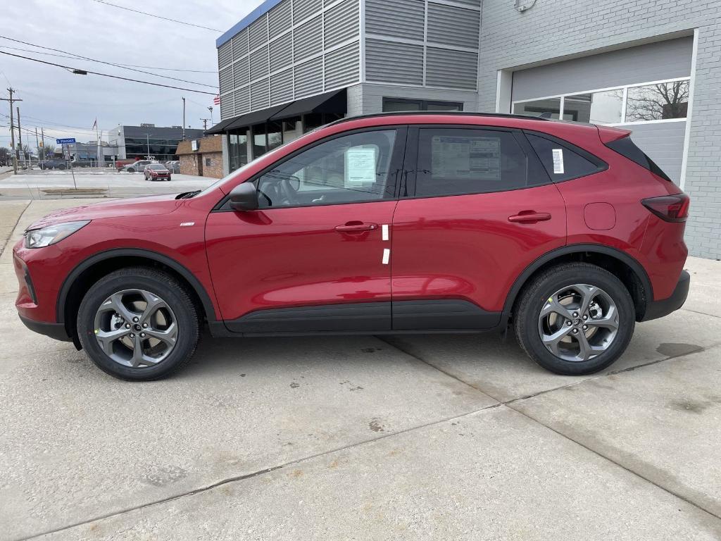 new 2025 Ford Escape car, priced at $35,040