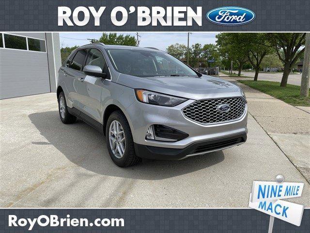 new 2024 Ford Edge car, priced at $40,247