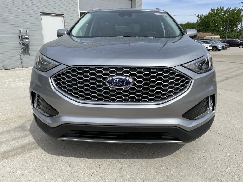 new 2024 Ford Edge car, priced at $40,247