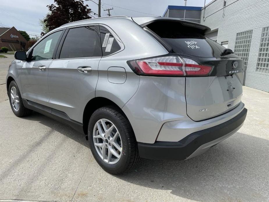 new 2024 Ford Edge car, priced at $40,247