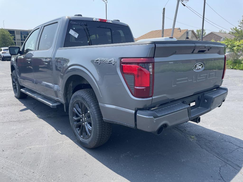 new 2025 Ford F-150 car, priced at $63,049