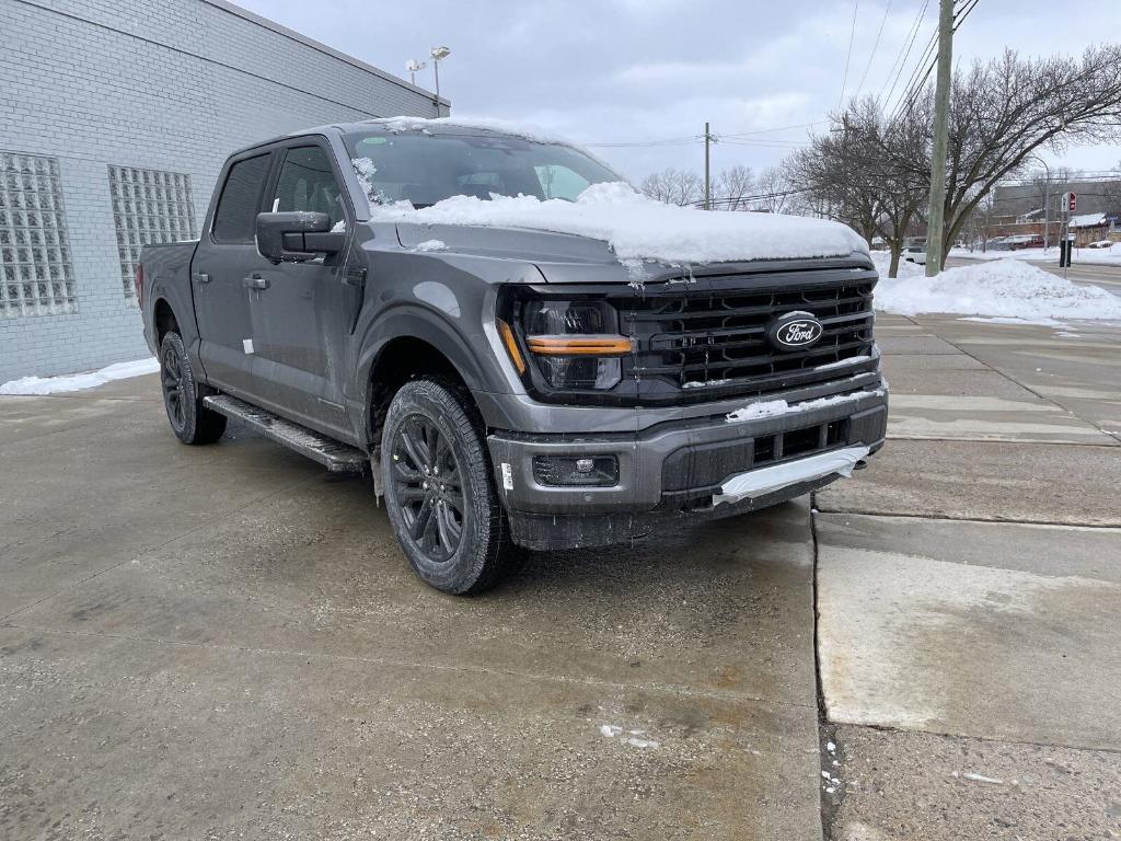 new 2025 Ford F-150 car, priced at $63,049