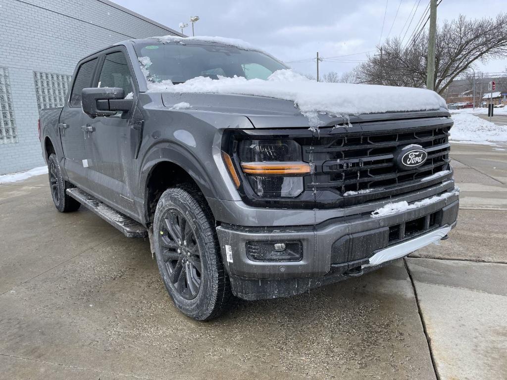 new 2025 Ford F-150 car, priced at $63,049