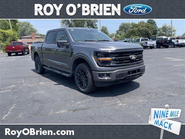 new 2025 Ford F-150 car, priced at $63,049