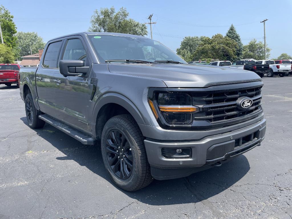 new 2025 Ford F-150 car, priced at $63,049