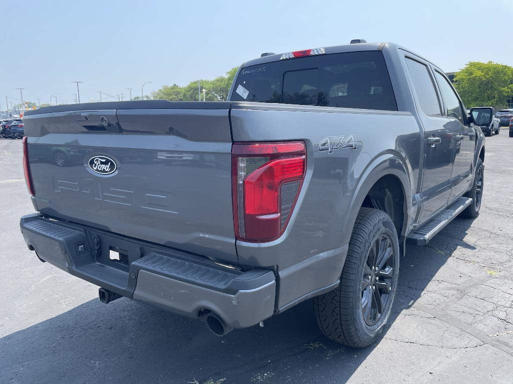 new 2025 Ford F-150 car, priced at $63,049