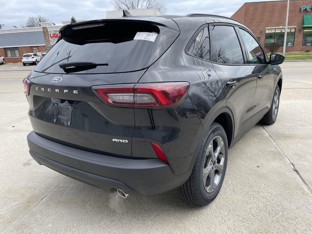 new 2025 Ford Escape car, priced at $32,939