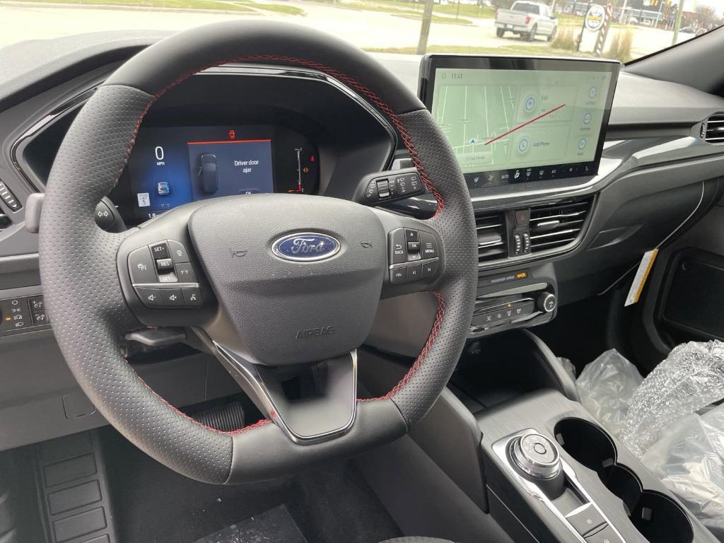 new 2025 Ford Escape car, priced at $32,939