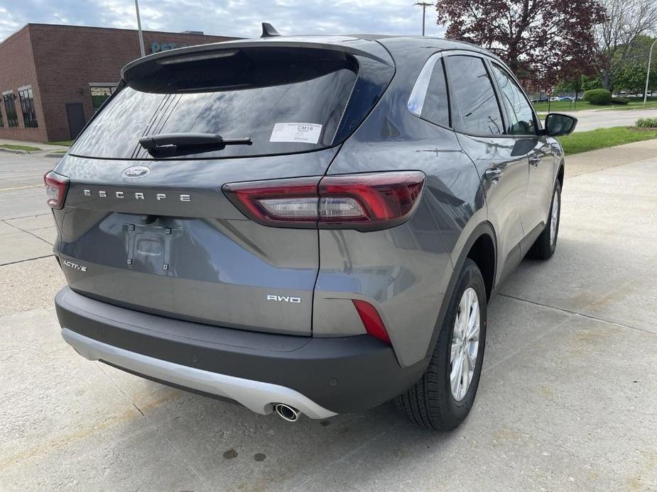 new 2024 Ford Escape car, priced at $34,203