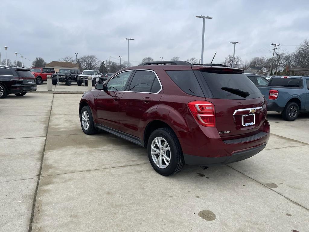 used 2017 Chevrolet Equinox car, priced at $10,897