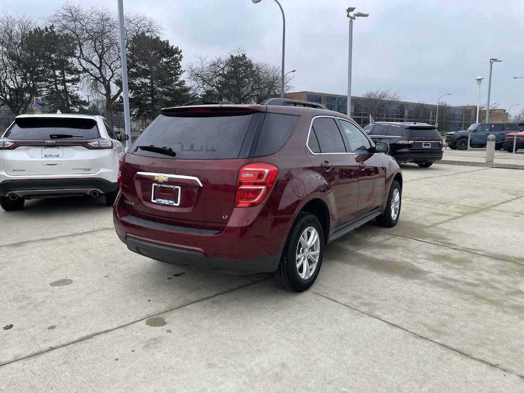 used 2017 Chevrolet Equinox car, priced at $10,897