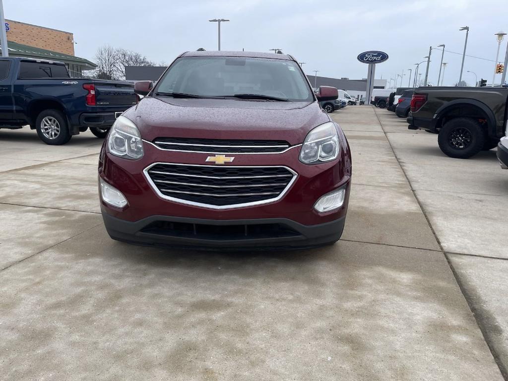 used 2017 Chevrolet Equinox car, priced at $10,897