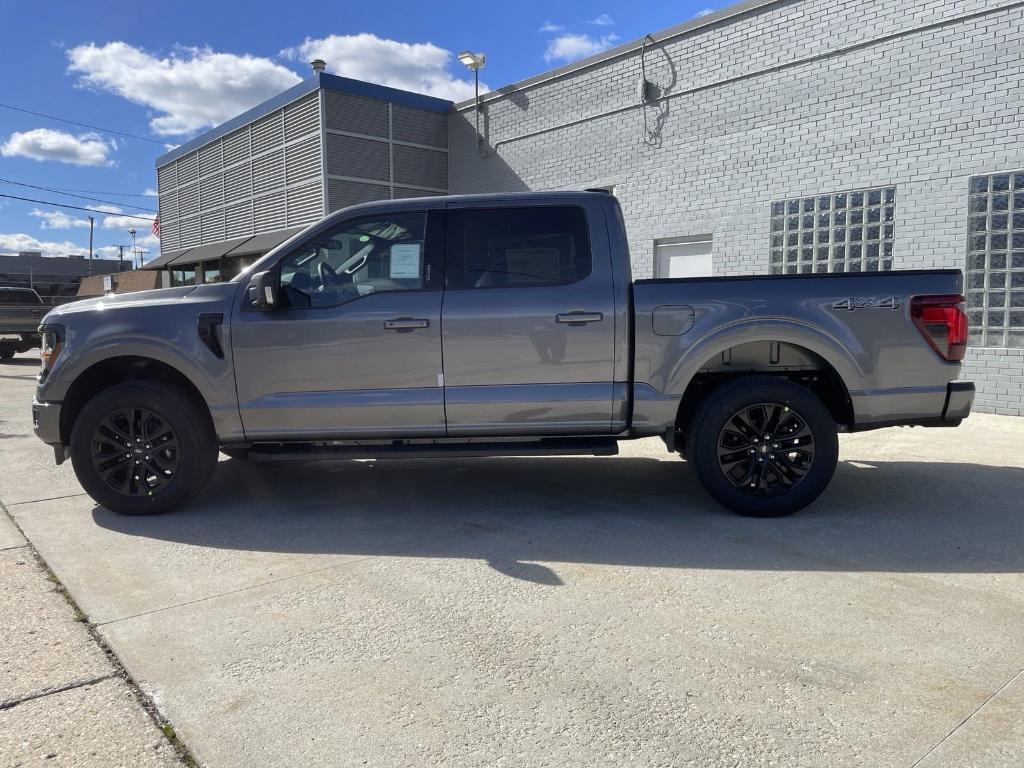 new 2024 Ford F-150 car, priced at $55,788