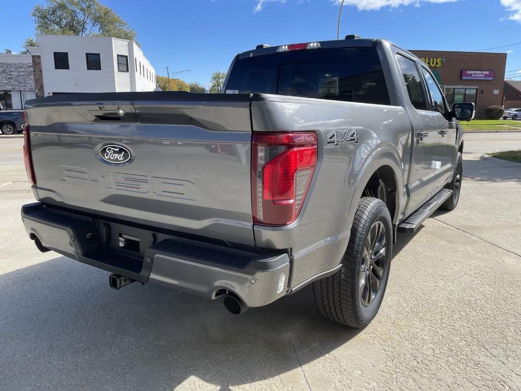 new 2024 Ford F-150 car, priced at $55,788