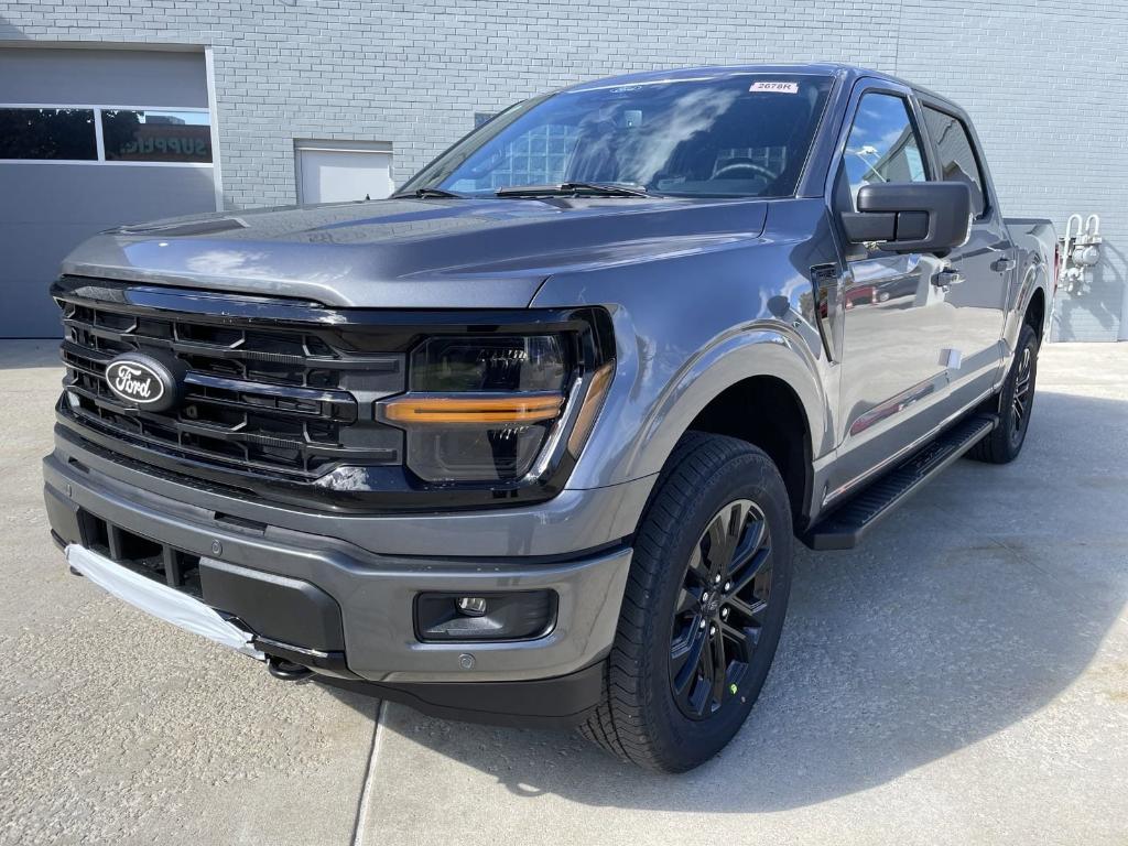 new 2024 Ford F-150 car, priced at $55,788