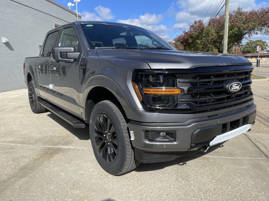 new 2024 Ford F-150 car, priced at $55,788