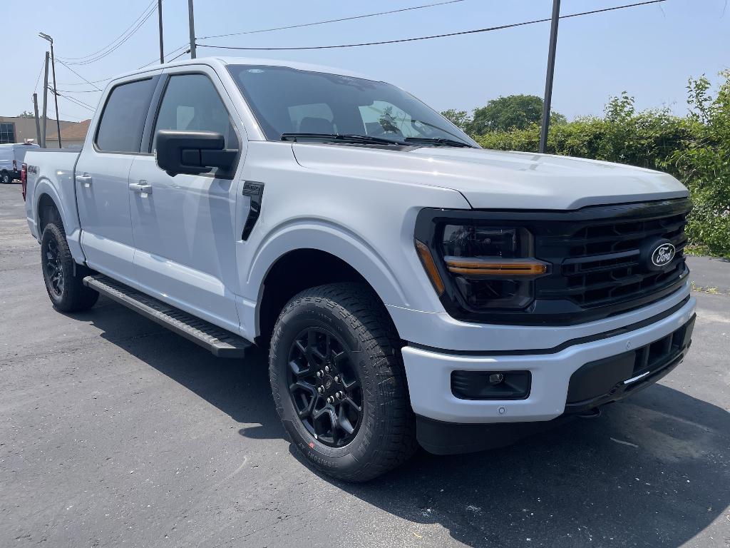 new 2025 Ford F-150 car, priced at $57,829
