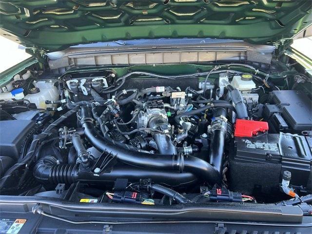 used 2023 Ford Bronco car, priced at $38,250