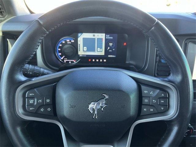 used 2023 Ford Bronco car, priced at $38,250