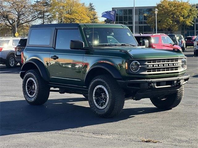 used 2023 Ford Bronco car, priced at $38,250