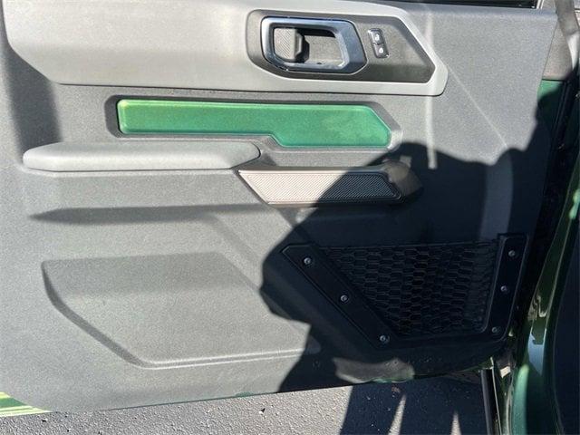 used 2023 Ford Bronco car, priced at $38,250