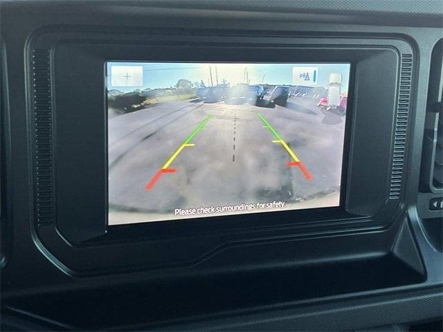 used 2023 Ford Bronco car, priced at $38,250