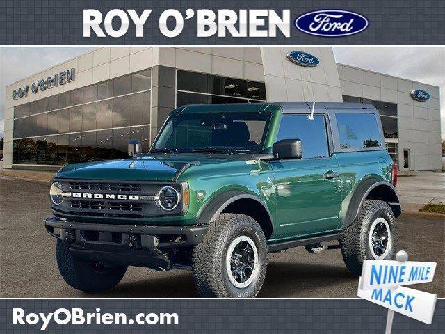 used 2023 Ford Bronco car, priced at $38,250